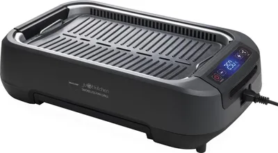 Produktbild von Macom 849 Kontaktgrill anthrazit rauchfrei 1500W - Küchengerät