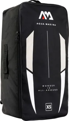 Immagine prodotto di Aqua Marina, borsa da trasporto con zip, taglia XS, modello 2022, unica taglia