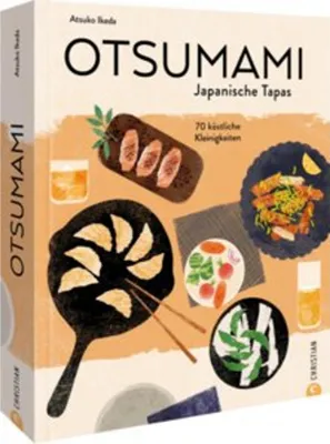 Produktbild von Otsumami - Japanische Tapas