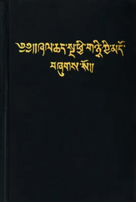 Produktbild von Bibel Tibetanisch