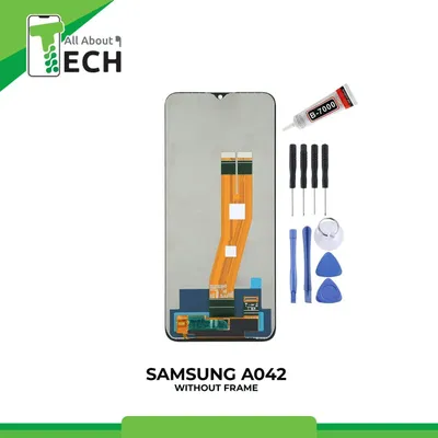 Produktbild von Original OEM für Samsung Galaxy A04e A042 LCD Display Touchscreen Bildschirm
