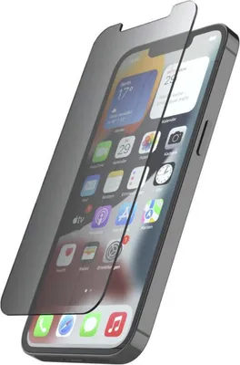 Produktbild von Hama 00216347, Apple, iPhone 14 Pro, Schlagfest, Schlagfest, Kratzresistent, Transparent, 1 Stück(e)