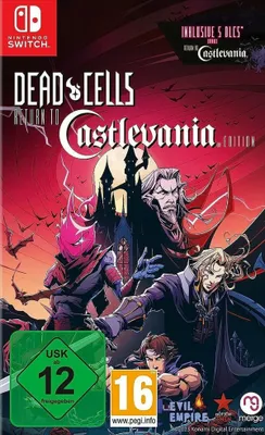 Produktbild von Dead Cells: Return to Castlevania (Nintendo Switch))
