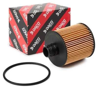Produktbild von Ölfilter DACO Germany DFO0107 Filtereinsatz für OPEL COMBO Kasten/Kombi (X12) Combo Combi / Tour (X12) für FIAT Ducato Kastenwagen (250, 290)
