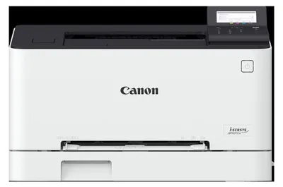 Produktbild von Canon i-SENSYS LBP631Cw Laserdrucker - Farbe - 18 ppm Farbdruckgeschwindigkeit - Normalpapier-Druck
