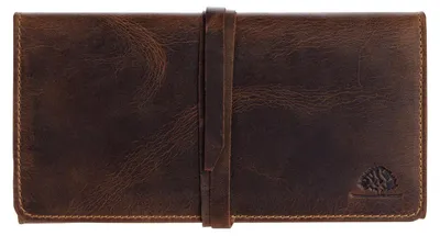 Immagine prodotto di GREENBURRY borsa per utensili Vintag Pencil Case Brown marrone