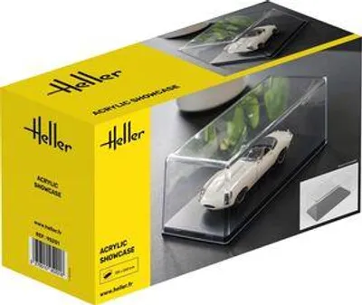 Produktbild von Heller 95201 - Acrylic Showcase - Neu
