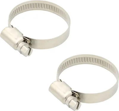 Produktbild von 2x Schlauchschelle 25-40mm 1 Zoll Schlauchklemme