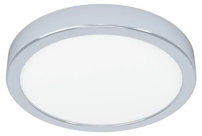 Image de EGLO FUEVA 6, LED, 1550 lumens, IP44, Chrom