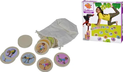 Produktbild von Eichhorn Outdoor, Bewegungsspiel 100004533