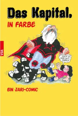 Image de »Das Kapital« in Farbe