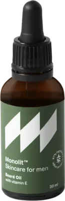 Obrázek produktu pro Skincare For Men olej na vousy s vitaminem E 30ml