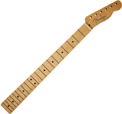 Produktbild von Fender Vintage Style 50's Telecaster 21 Ahorn Hals für Gitarre
