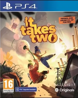 Obrázek produktu pro It Takes Two (PS4)