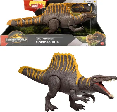 Produktbild von Jurassic World REBIRTH Spinosaurus