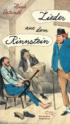 Produktbild von Lieder aus dem Rinnstein