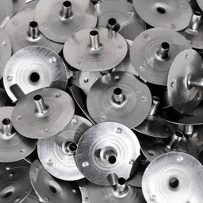 Produktbild von 200 Dochtfuß Teelichdocht Kerze Kerzenwachs Docht Bis 2,5mm H: 6,4mm 4165