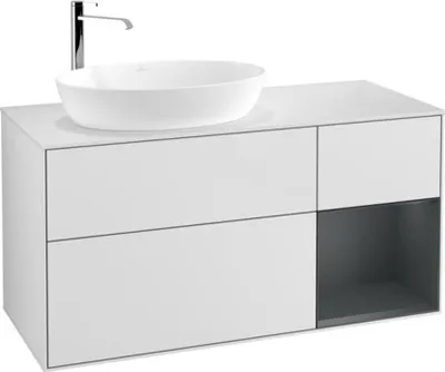 Produktbild von Villeroy & Boch F931HGMT Waschbeckenunterschrank Finion F93