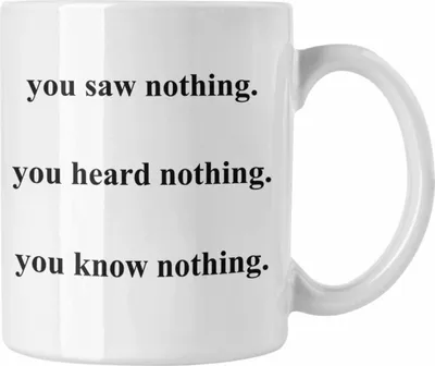 Produktbild von Trendation - Lustige Tasse mit Spruch für Frauen Männer Arbeit Büro Lustig Tassen Becher mit Sprüchen Kollegin Geschenk Sarkasmus Spruch (Weiß)