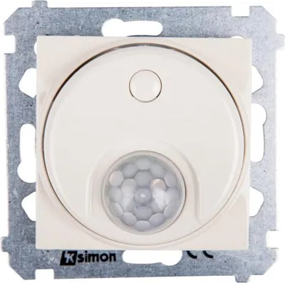 Obrázok produktu pre Kontakt-Simon DCR10P.01/41, Plast, Biela, IP20, 230 V, 75 mm, 51 mm