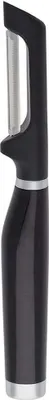 Produktbild von KitchenAid Sparschäler CORE LINE, Schwarz