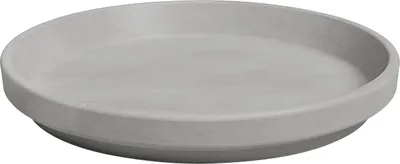 Produktbild von Artevasi Round Saucer, Untersetzer, Grau, 0,7 l, 230 mm, 32 mm