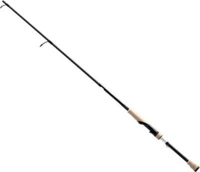 Produktbild von 13 Fishing Omen Black Spinnrute Schwarz 2.16 m / 15-40 g Schwarz 2.16 m