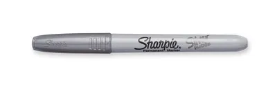 Obrázek produktu pro Sharpie 1891063, Stříbrná, Kuličkový hrot, Stříbrná, Polykarbonát (PC), Pokuta, 1,4 mm