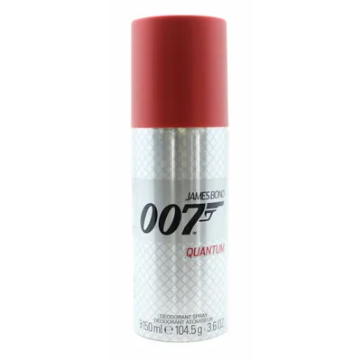 Produktbild von James Bond 007 Quantum Deo Spray, 150 ml Herrenduft