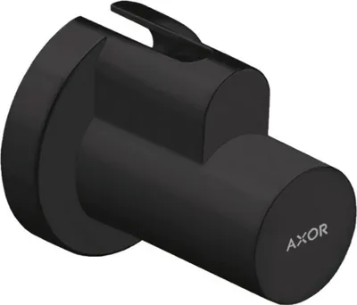 Produktbild von Schuber AXOR für Eckventil mattschwarz mattschwarz