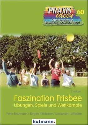 Productafbeelding van Boek over Frisbee-Training en Spellen