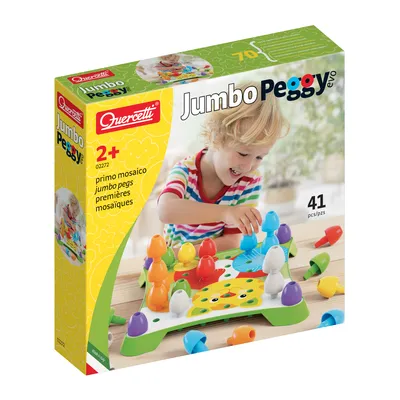 Obrázok produktu pre Quercetti 02272, 2 rok / roky, Viacfarebný