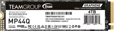 Obrázok produktu pre Team Group MP44Q, 4 TB, M.2