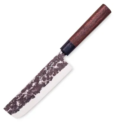 Japanisches Usuba-Messer 18 cm, Holzgriff, Edelstahl
