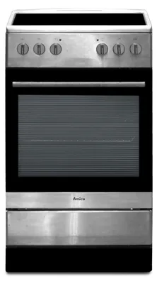 Produktbild von - Amica SHC 11595 W Standherd