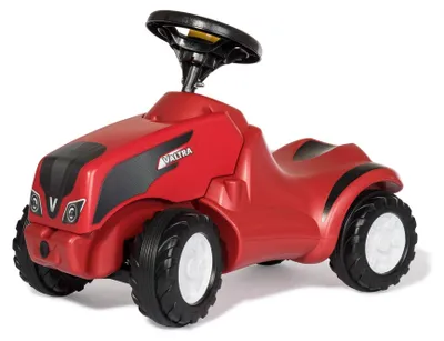 Kinder-Trecker Rollyminitrac Valtra rot ab 18 Monaten