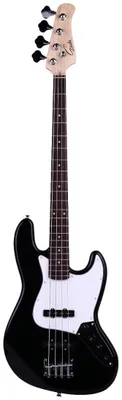 Obrázok produktu pre Gould Jefferson Bass Black