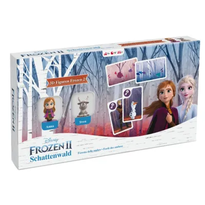 Produktbild von Disney Die Eiskönigin 2 - Schattenwald