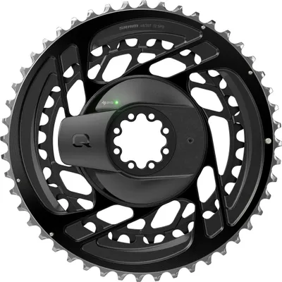 Produktbild von Sram Powermeter Kit Spider Force AXS D2 inkl.Kettenbl. 48/35Z,DM,Alu,sw,12fach