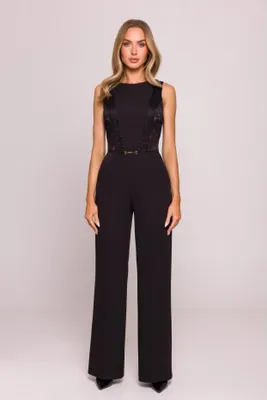 Produktbild von Made of Emotion Jumpsuit für Frauen Isidorae M866 schwarz L