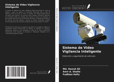 Produktbild von Sistema de Video Vigilancia Inteligente