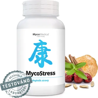 Image de MycoStress 180 comprimés