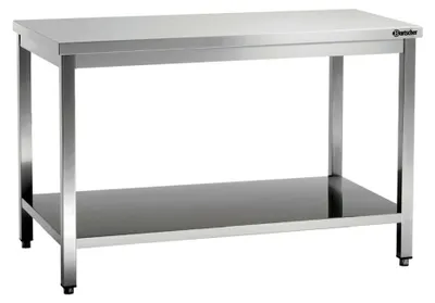 Produktbild von Bartscher Arbeitstisch 600, B1500