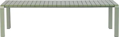 Produktbild von Zuiver Vondel Gartenbänke 175x45x45 cm Grün