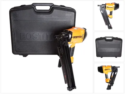 Zdjęcie produktu dla BOSTITCH Gwoździarka ramowa okrągła głowica d0 3-1/2'' pneumatyczna F21PL