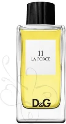 Obrázek produktu pro Dolce & Gabbana Anthology 11 La Force - toaletní voda ve spreji 100 ml
