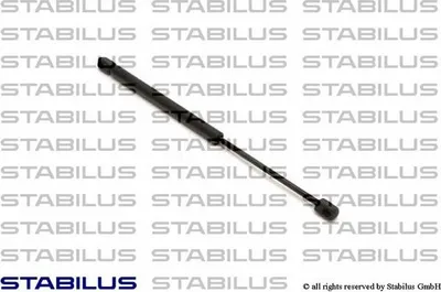 Zdjęcie produktu dla Sprężyna gazowa pokrywy bagażnika STABILUS 0818MM