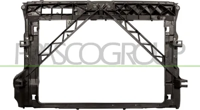 Produktbild von PRASCO SK3283230 Schlossträger Frontmaske für SKODA FABIA (NJ3) Frontverkleidung