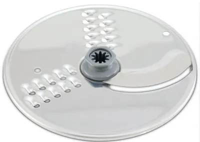 Immagine prodotto di Kenwood disco lama grattugia fine robot FDP30 FDP300 FPP21 FPP22 FPP23 KHH30
