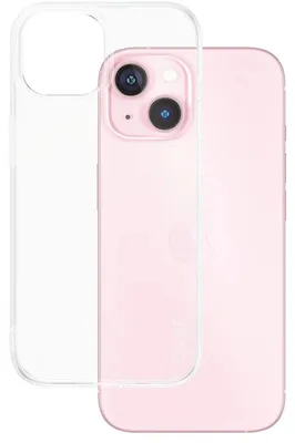Produktbild von PanzerGlass CARE Fashion X-RAY iPhone 15 clear